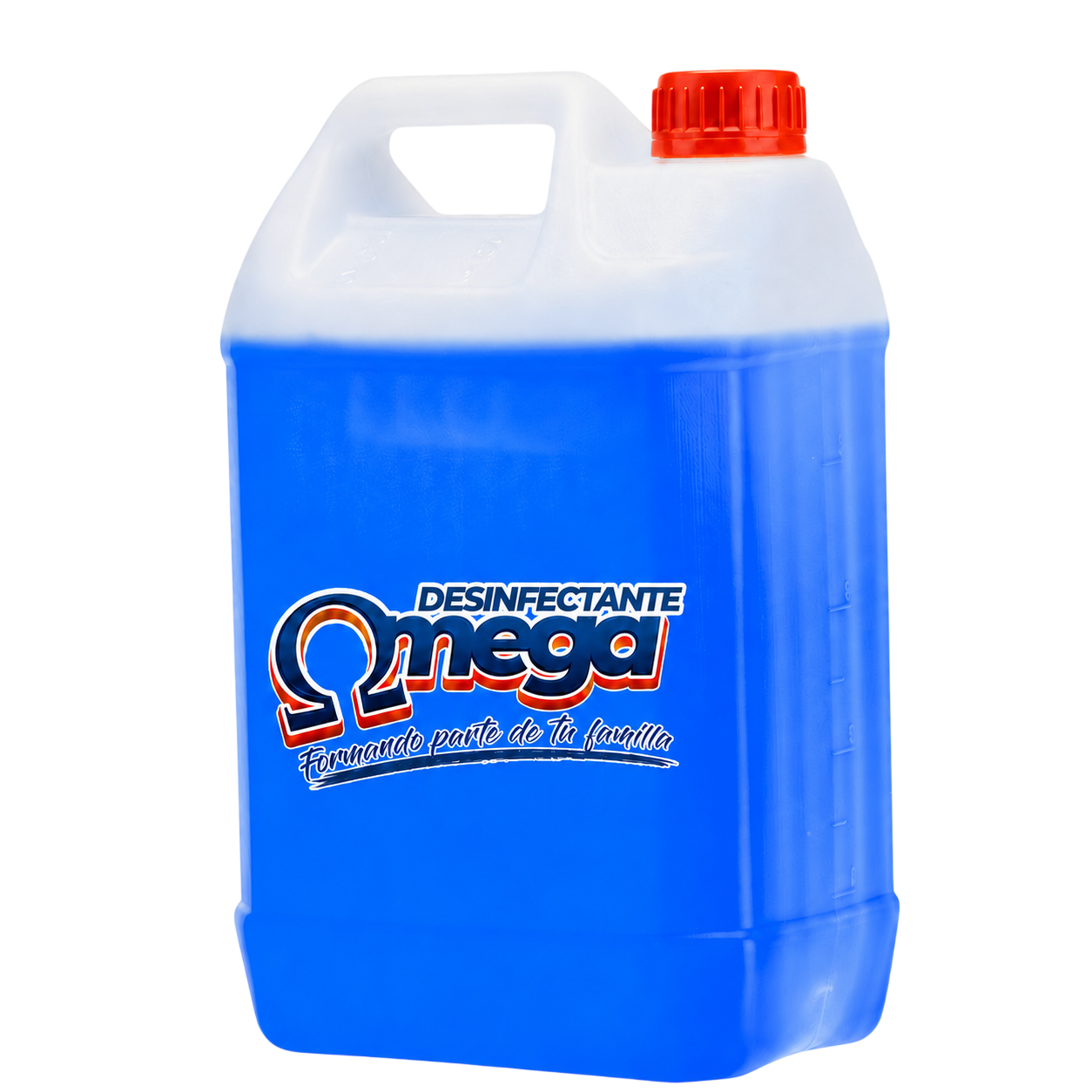 Desinfectante Agua Pura Omega