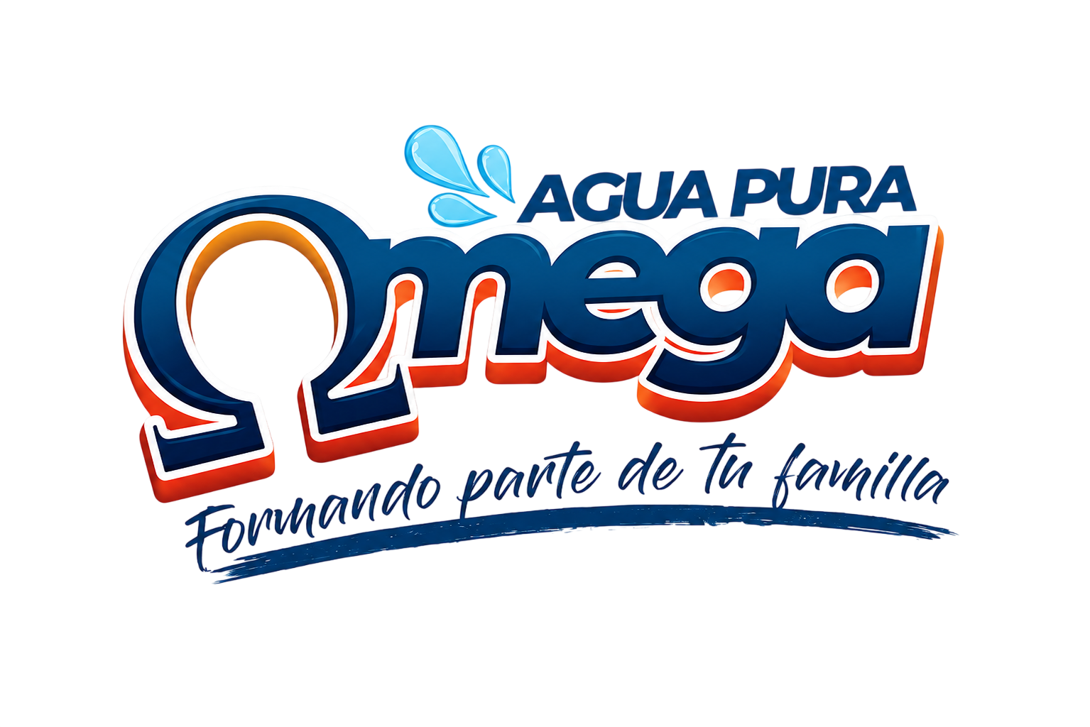 Agua Pura Omega